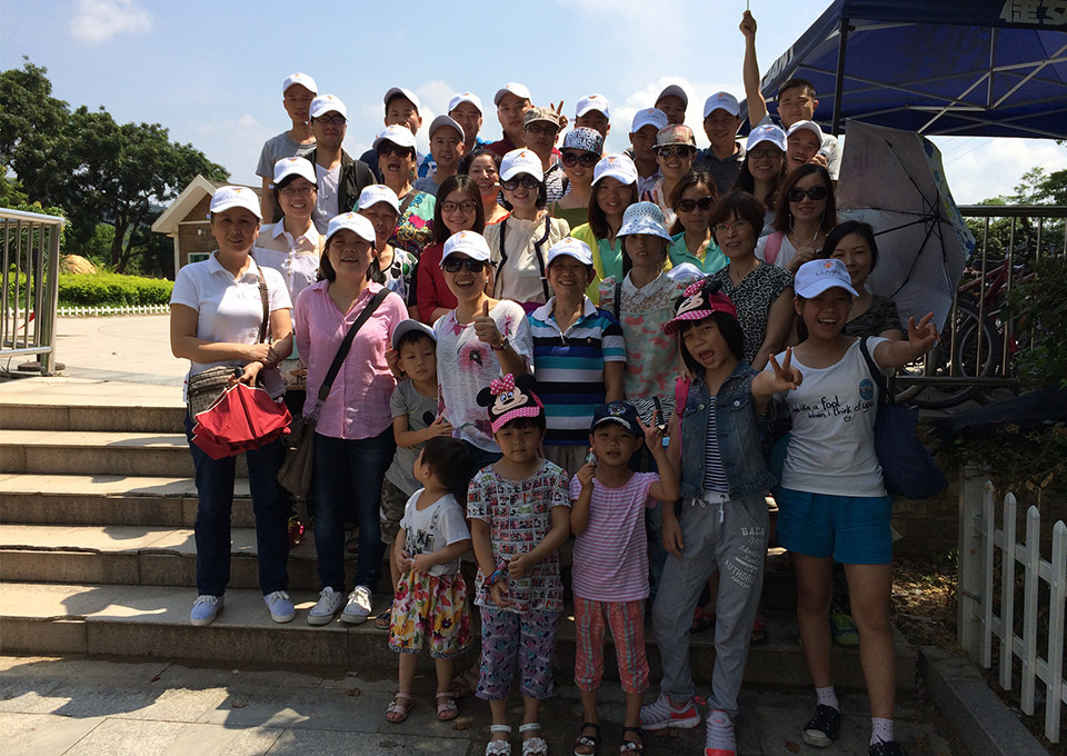 Guangzhou Zengcheng in July 2014